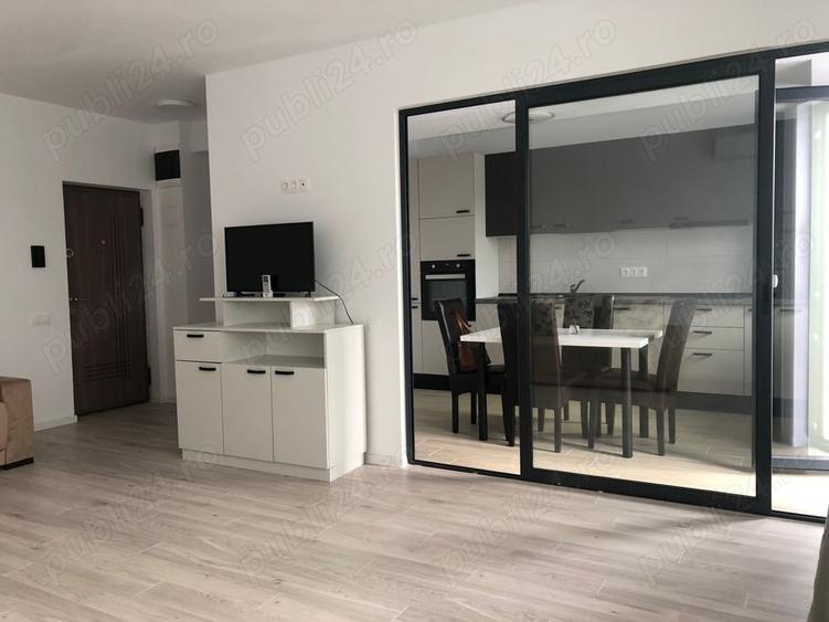 Apartament cu 2 camere nedecomandat în Exercițiu