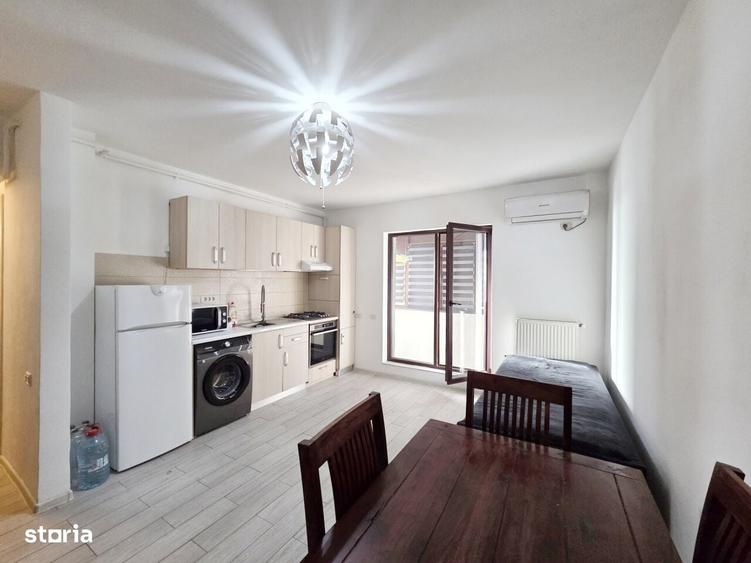 Apartament cu 2 camere în Dudu