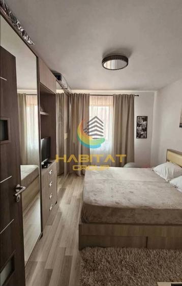 Apartament cu 3 camere decomandat, mobilat în Berceni