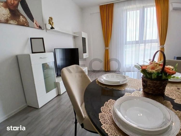 Apartament cu 2 camere în Sânmartin