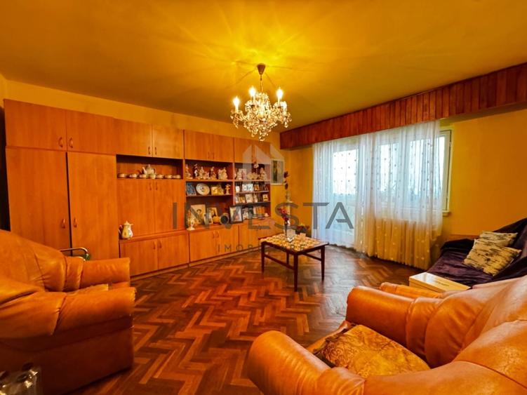 Apartament cu 3 camere decomandate, 2 bai,zona casa Vikingilor! - 2