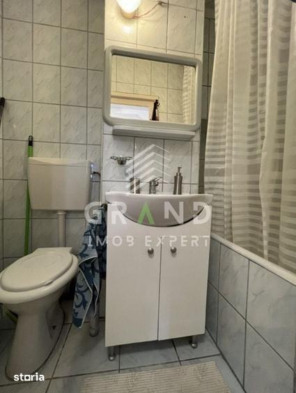 Garsonieră decomandată în Mănăștur