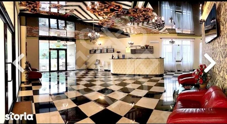 Spațiu comercial, de 2,800 mp, în Băile Felix