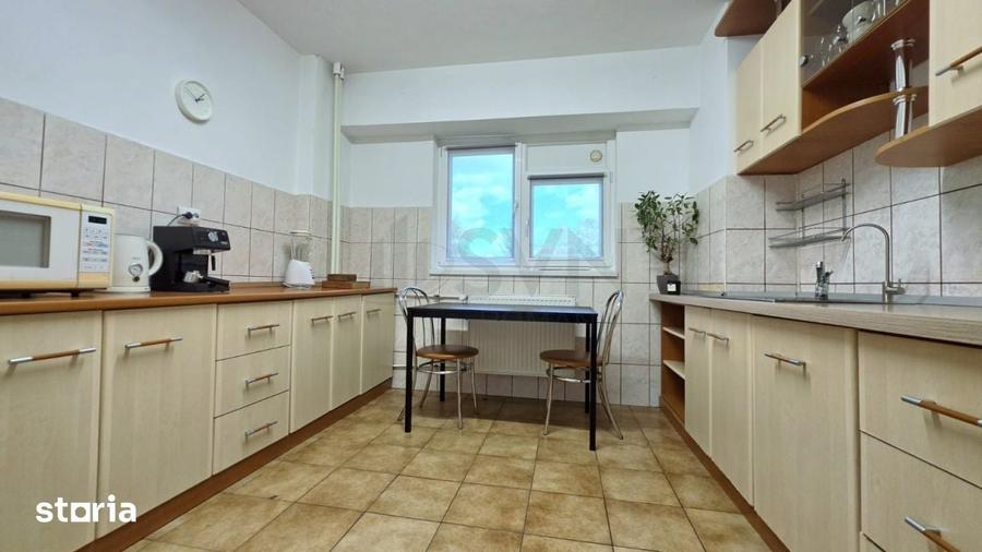 Apartament cu 4 camere în Centrul Istoric