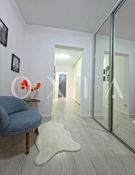 Apartament cu 3 camere decomandat, mobilat în Circumvalațiunii
