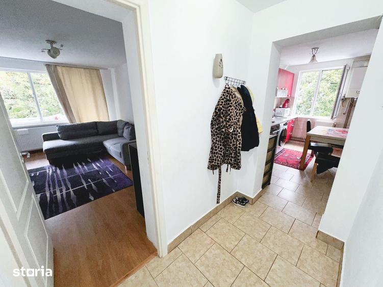 Apartament cu 2 camere în Central