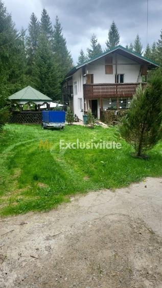 Casă individuală cu 6 camere cu Canalizare în Beliș