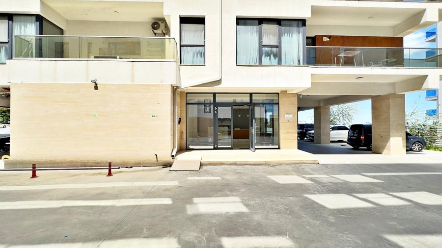 Garsonieră decomandată, mobilată în Mamaia-Sat