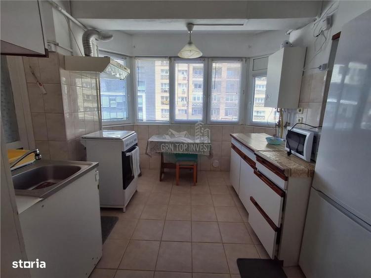 Apartament cu 2 camere decomandat în Mihai Viteazul