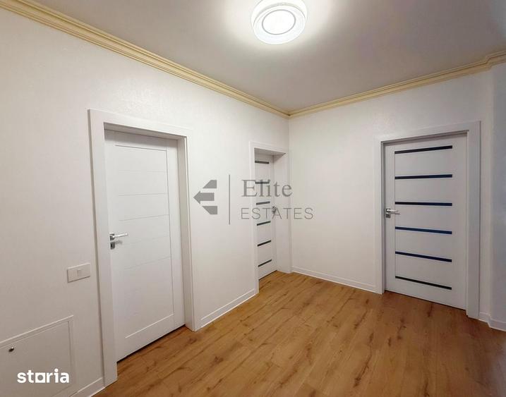 Apartament cu 3 camere decomandat în Iorga