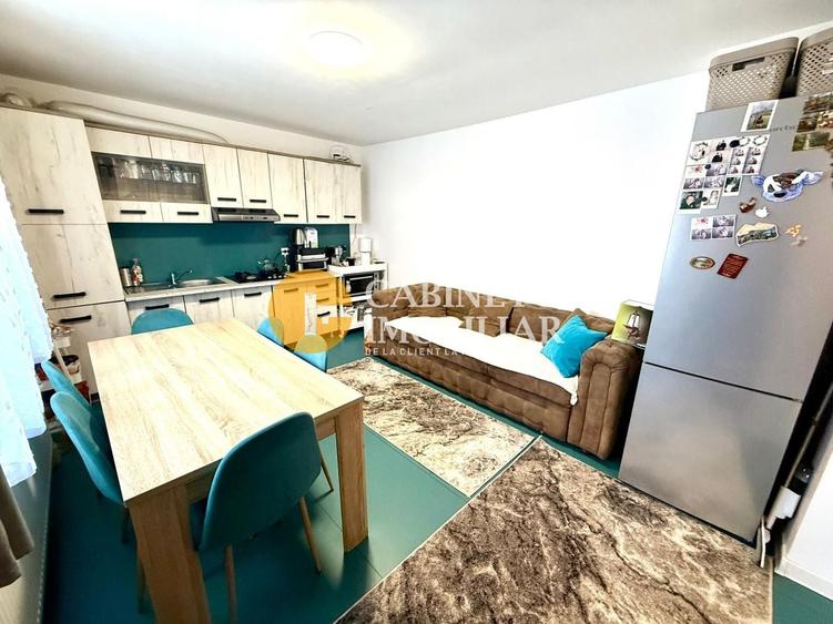 Apartament cu 2 camere decomandat, mobilat în Nicolina