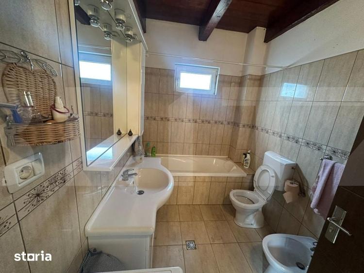 Casă cu 4 camere cu Teren 585 Mp în Central