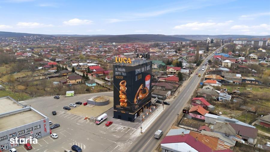 Spațiu comercial, de 2,320 mp, în Central