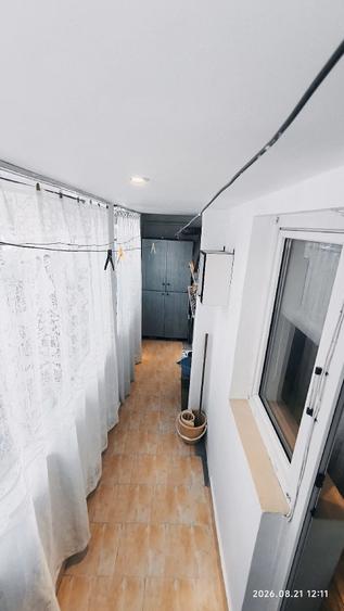 Apartament cu 2 camere semidecomandat în Gării
