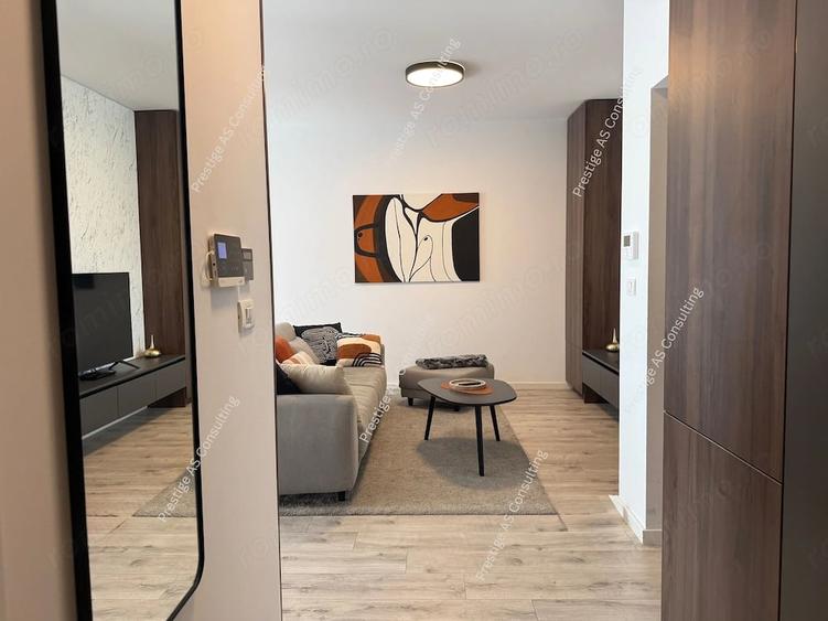 Apartament cu 2 camere decomandat în Circumvalațiunii