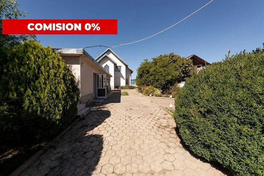 Casă cu 2 camere cu Teren 5000 Mp în Dârmănești