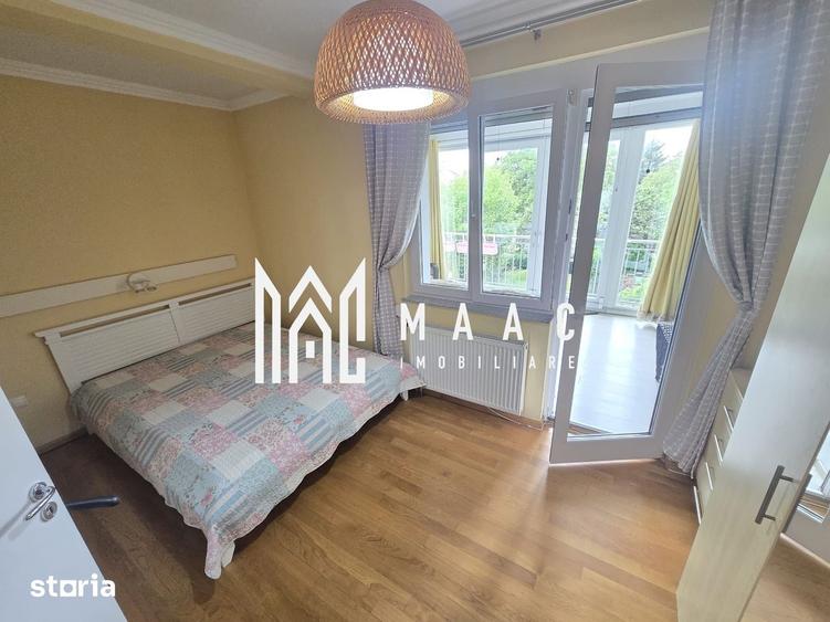 Apartament cu 2 camere decomandat în Sub Arini