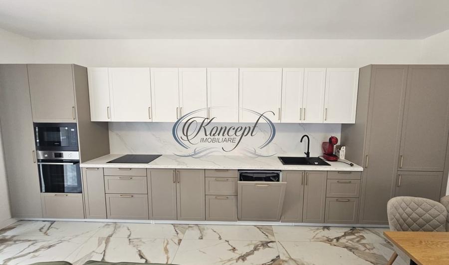 Duplex cu 5 camere cu Canalizare în Iris