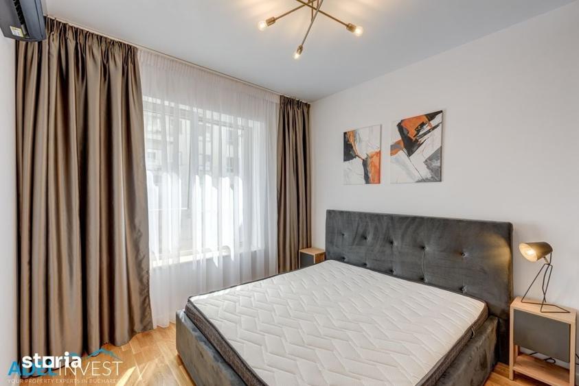 Apartament cu 2 camere, mobilat în Central