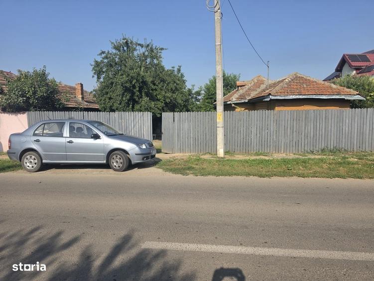 Casă cu 2 camere în Găneasa