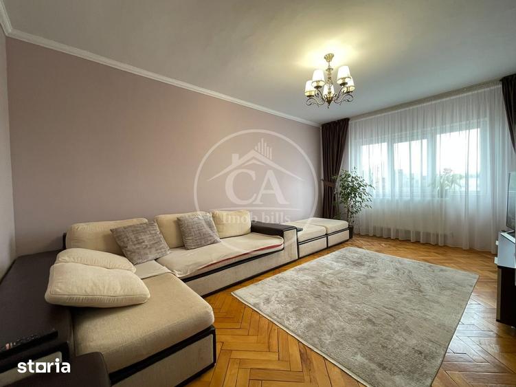 Apartament cu 3 camere decomandat în Calea Aradului