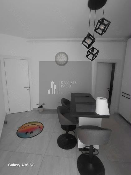 Apartament cu 3 camere decomandat, mobilat în Metalurgiei