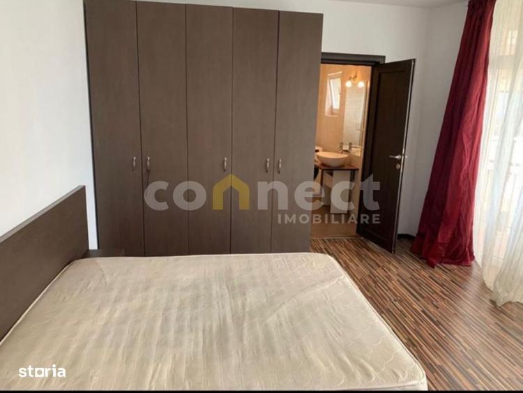 Apartament cu 3 camere, mobilat în Zorilor