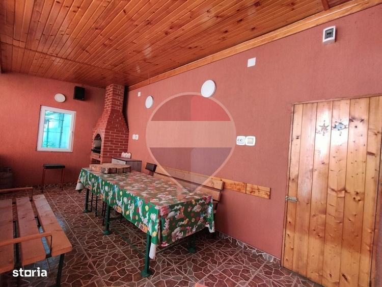 Casă cu 4 camere în Tărtășești