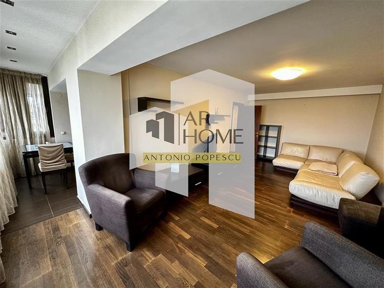 Apartament cu 2 camere decomandat, mobilat în Ultracentral