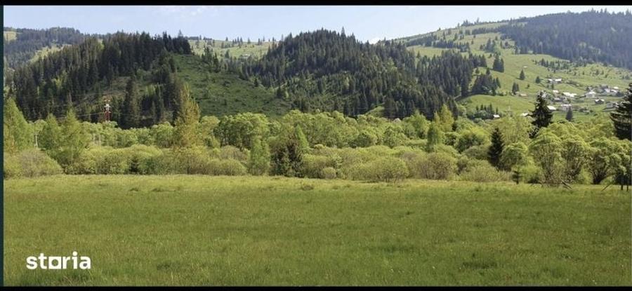 Teren de 1000 mp, în Central