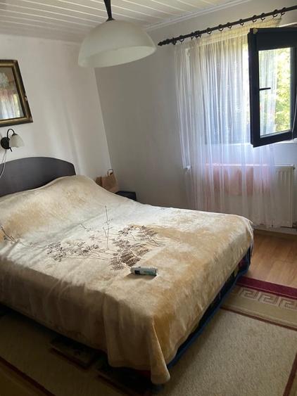 Casă cu 4 camere cu Teren 534 Mp în Ciorogârla