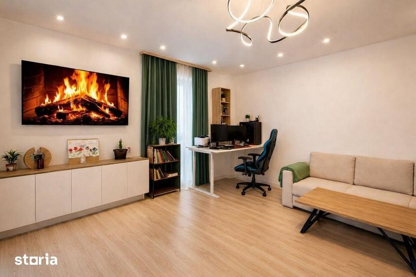 Apartament 3 camere - 74 mp - 2 Parcari - AZORIA Frunzisului - 6