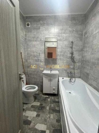 Apartament cu 2 camere semidecomandat, mobilat în Rahova