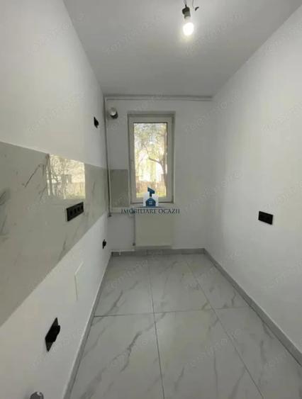 Garsonieră decomandată în Giurgiului