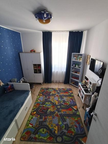 Apartament cu 3 camere în Nord