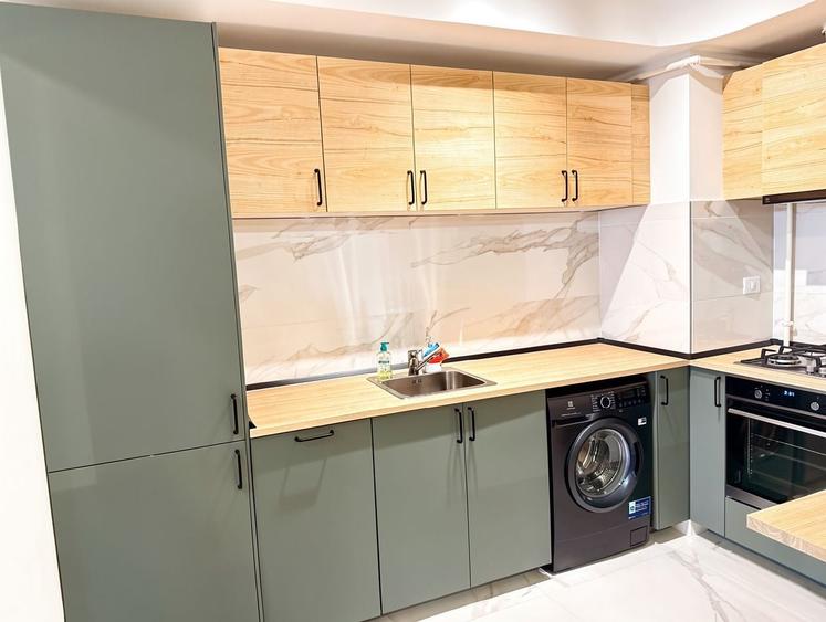 Apartament 2 Camere | 4 min Metrou Politehnica | Centrala Proprie | Parcare - 6