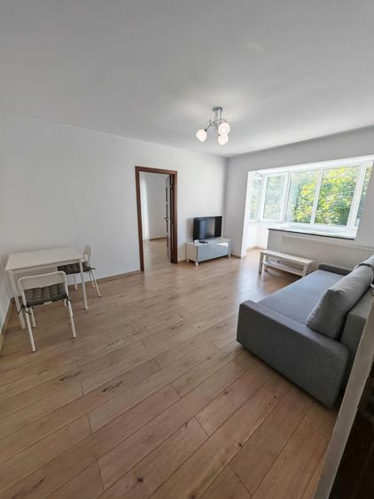 Apartament cu 2 camere semidecomandat în Astra