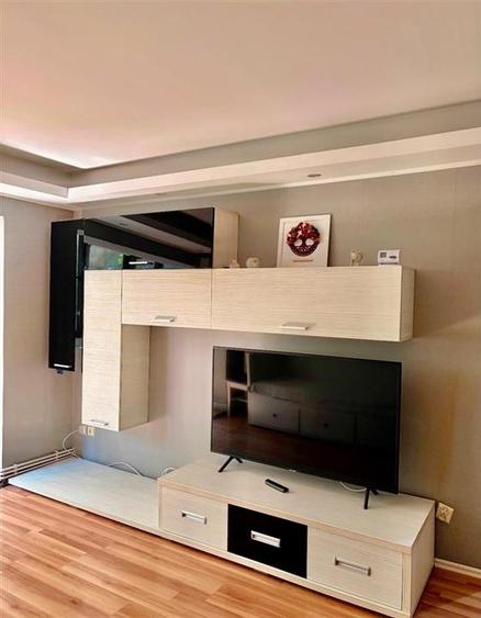 Apartament cu 2 camere semidecomandat în Dacia