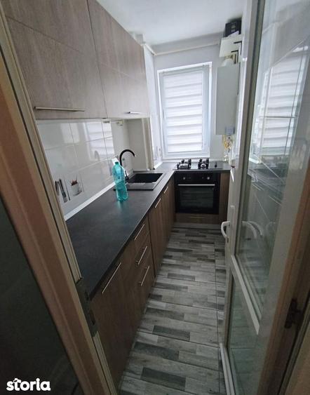 Apartament cu 2 camere în Florilor