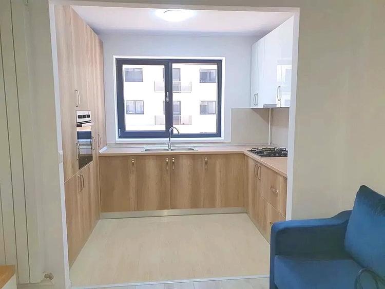 Apartament cu 2 camere semidecomandat, mobilat în Theodor Pallady