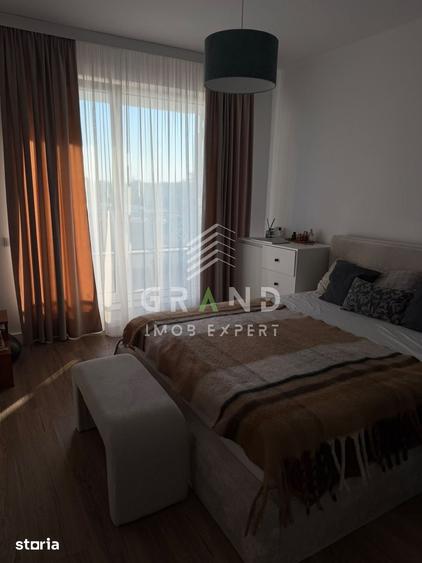 Apartament 2 camere modern 54mp | terasa | Intre Lacuri - 6