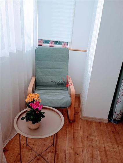 Apartament cu 2 camere semidecomandat în Basarabia