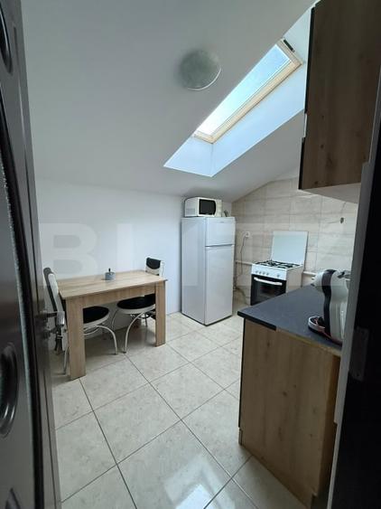 Apartament cu 2 camere decomandat, mobilat în Florești