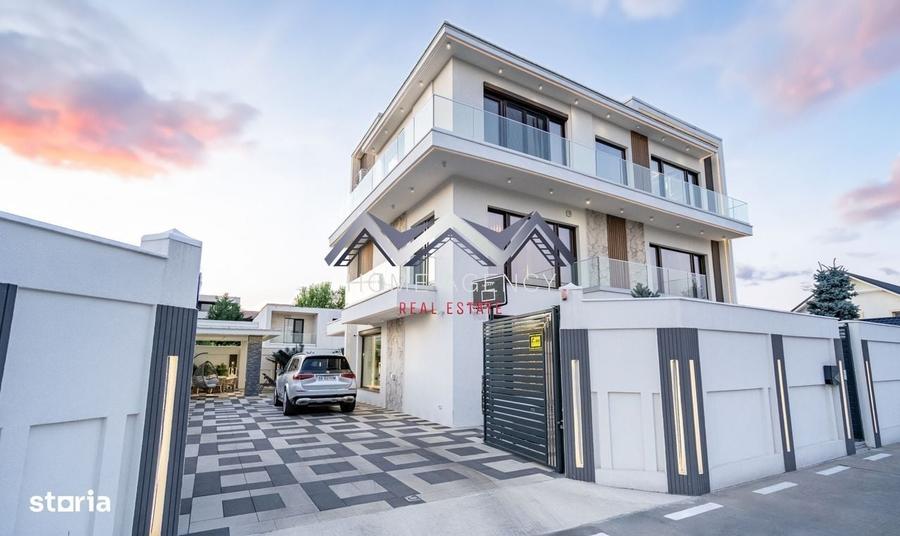 Casă cu 4 camere cu Teren 500 Mp în Central
