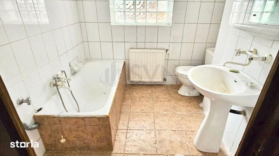 Spațiu comercial, de 165 mp, în Cotroceni