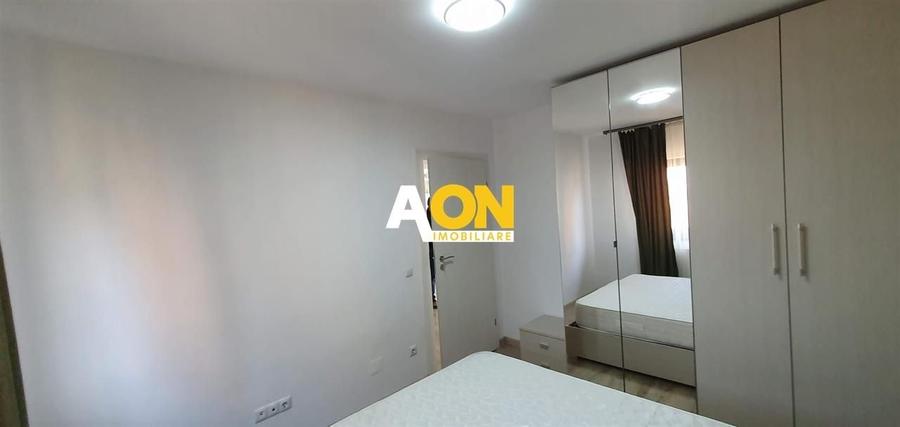 Apartament cu 3 camere decomandat, mobilat în Cetate