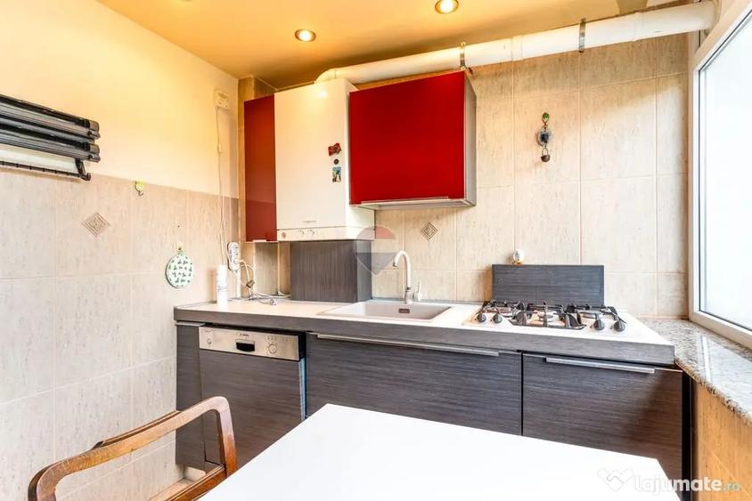 Apartament cu 3 camere de vanzare in Grigorescu - 2