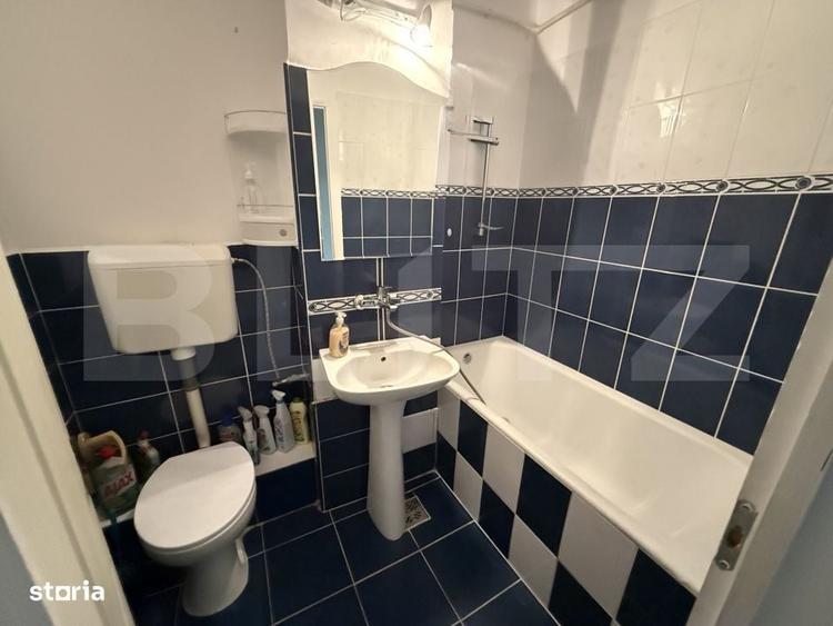 Apartament cu 2 camere în Someșeni