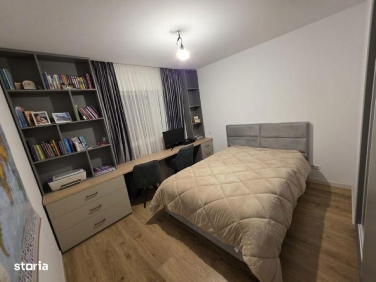 Apartament 3 camere,mobilat si utilat,zona Morarilor, 84mp,260.000euro - 10
