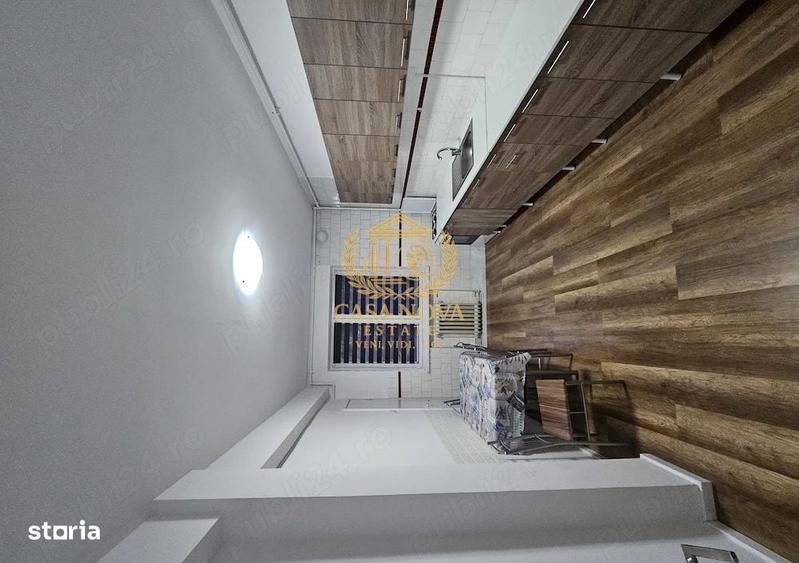 Apartament cu 2 camere în Plopilor
